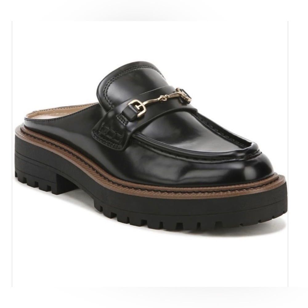Sam Edelman Lennon Loafer Mules
